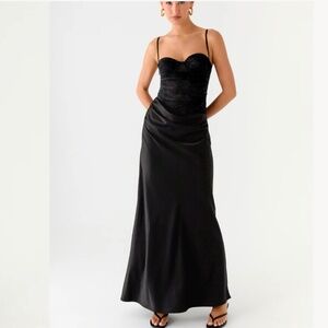 PEPPERMAYO ROMY MAXI DRESS - Size 8